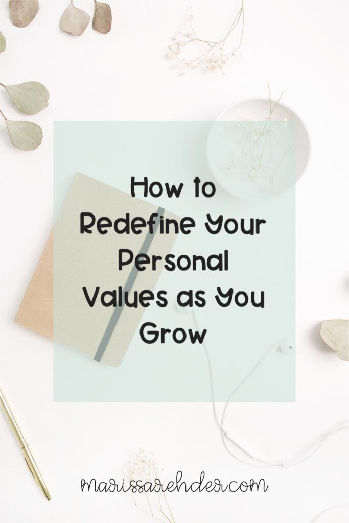 define-your-values